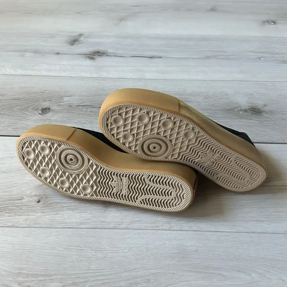 ADIDAS Karlie Kloss‎ Trainer XX92 Black Gum SIZE 8.5 Nwt No Box